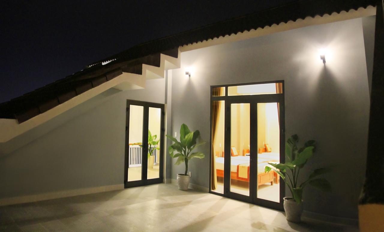 Melody Boutique Villa Hoi An Exterior photo